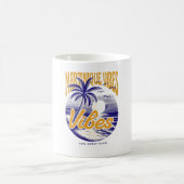 Martinique Vibes – Sun Rhum Sand コーヒーマグカップ (中央)