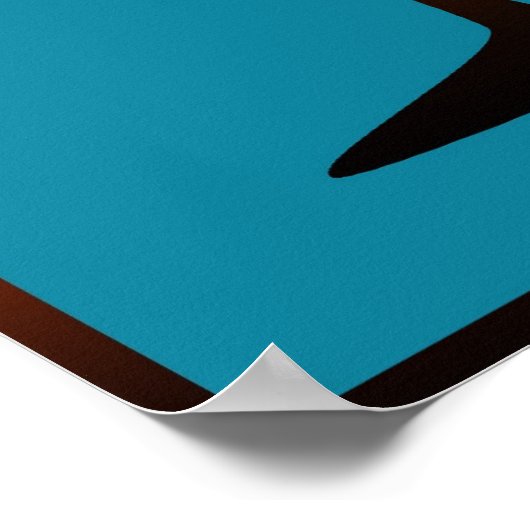 Martinis 24 ポスター (角)