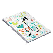 Martinis A Go Notebook ノートブック (右側)