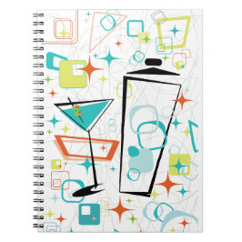 Martinis A Go Notebook ノートブック