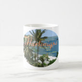Martinque コーヒーマグカップ (中央)