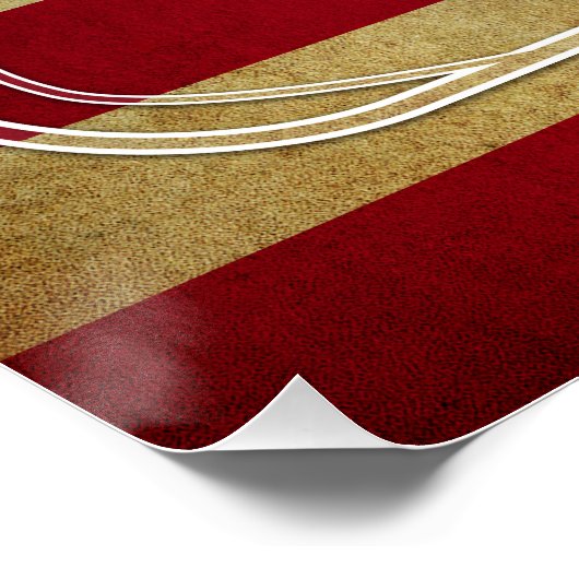 Martinsville Speedway ポスター (コーナー)