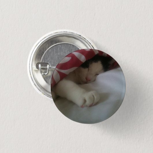 Marty Pin 缶バッジ (正面&裏面)