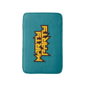 MartyParty バスマット (正面縦)