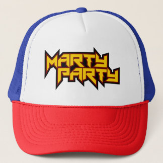 MARTyPARTy 2016 RWBのトラック運転手の帽子 キャップ