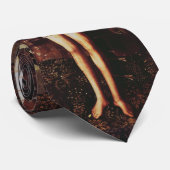 Martyrdom of Saint Sebastian Early Christian ネクタイ (ロール)