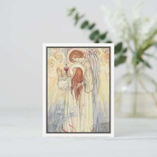 Martyrs'Song by Florence Harrison ポストカード (スタンド正面)