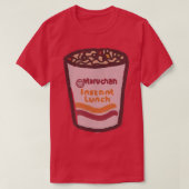 Maruchan Instant Lunch Ramen Noodle Doodle  Tシャツ (デザイン正面)