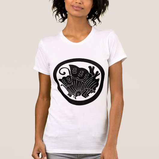 Maruniageha Kumon Tシャツ (正面)