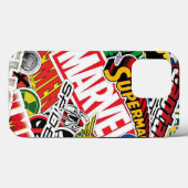 Marvel特別なiPhone / iPadケース Case-Mate iPhoneケース (裏面 (横))