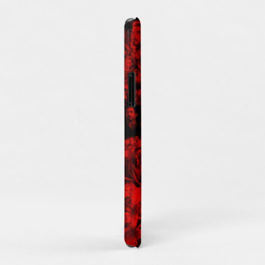 Marvel Case-Mate iPhoneケース (裏面/右)