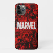 Marvel Case-Mate iPhoneケース (裏)