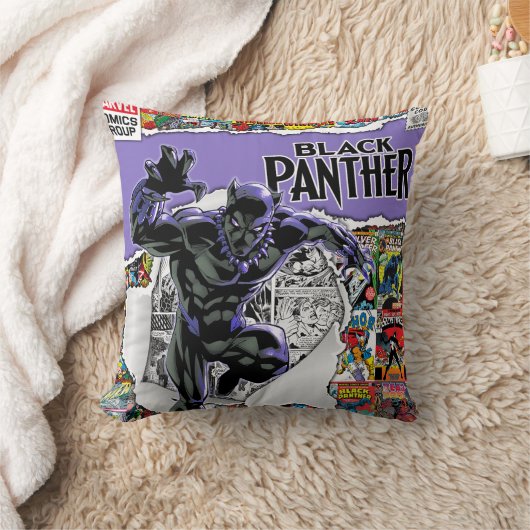 Marvel comic クッション (ブランケット)