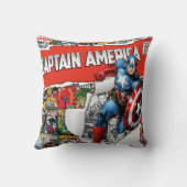 marvel comics クッション (裏面)