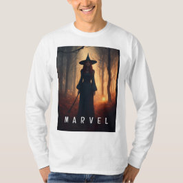 Marvel HeroesホワイトTシャツ – スーパーポを抱擁 Tシャツ