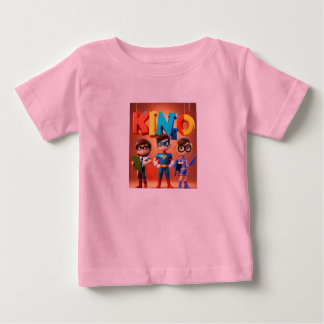 Marvel Heroes Alphabet Tシャツ – Bingo Edition