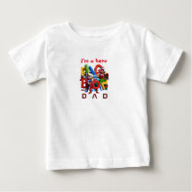 Marvel Kids "Bingo"ヒーローTシャツ