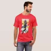 Marvel Rivals Gamerverse Super Hero PVP XMen Storm Tシャツ (正面フル)