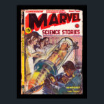 Marvel Science Stories v01 n05 (1939-04-05.Western ポスター<br><div class="desc">過去の爆風の話。ヴィンテージパルプ雑誌の表紙を探している場合お前の背中得だ。パルプアートは古くから様々なヴィンテージカバーを備えている。Marvel Science Stories v01 n05 (1939-04-05.Western_Pulp Art</div>