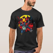Marvel Spider-Man Maximum Venom Doctor Unknown Ven Tシャツ (正面)