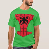 Marvel Spidey and His Amazing Friends SpiderMan Co Tシャツ (正面)