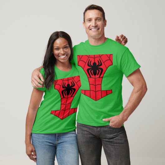Marvel Spidey and His Amazing Friends SpiderMan Co Tシャツ (ユニセックス)