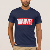 Marvel T-shirt  Tシャツ (正面)