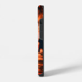 Marvel Universe最高傑作iPhoneカバー iPhoneケース (左側面)