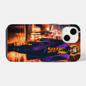 Marvel Universe最高傑作iPhoneカバー iPhoneケース (裏面横)