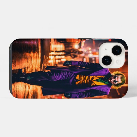 Marvel Universe最高傑作iPhoneカバー iPhoneケース (裏面横)