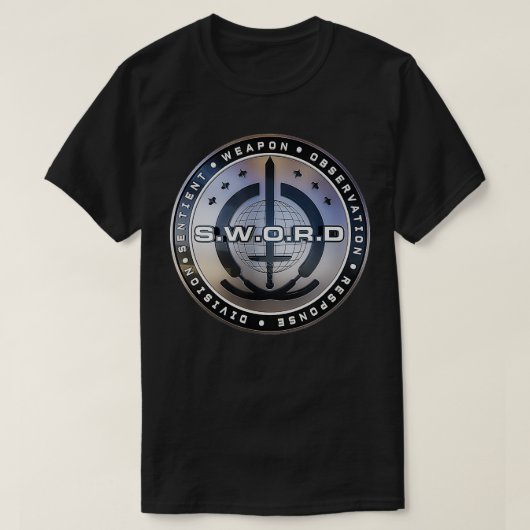 Marvel WandaVision S Tシャツ (デザイン正面)