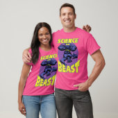Marvel X-Men Science Is A BeastレトロDr. Mcoy Po Tシャツ (ユニセックス)