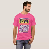 Marvel X-Men Uncanny X-Men Children Of The Atom Vi Tシャツ (正面フル)