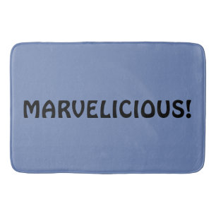 Marveliciousのバス・マット バスマット