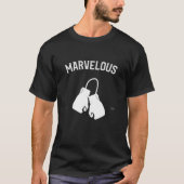 Marvelous boxing tシャツ (正面)