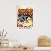 Marvelous Land of Oz Poster ポスター (キッチン)