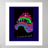 Marvelous Miss Funny Girl Poster ポスター (正面)