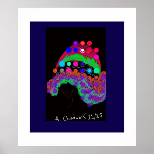 Marvelous Miss Funny Girl Poster ポスター (正面)