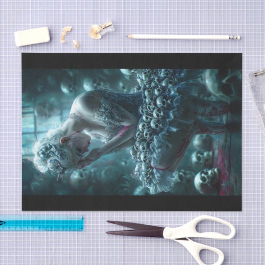 Marvelous Mystic11 薄葉紙 (クラフト)