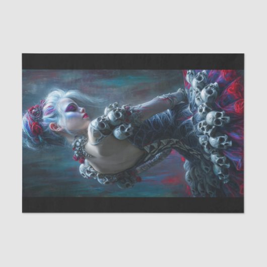 Marvelous Mystic13 薄葉紙 (正面)