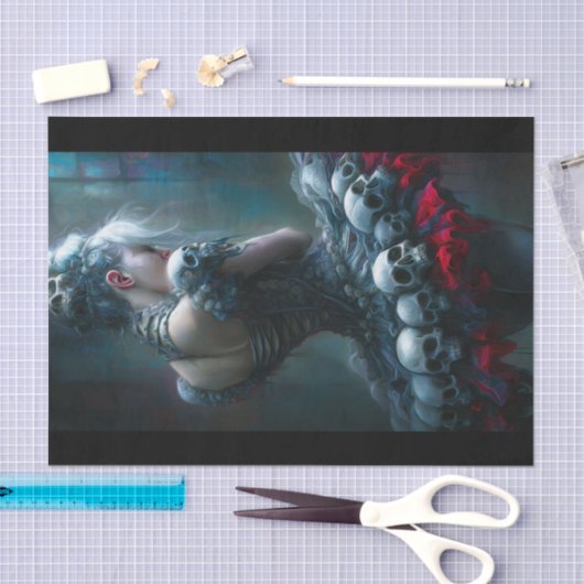 Marvelous Mystic15 薄葉紙 (クラフト)