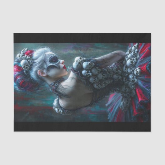 Marvelous Mystic16 薄葉紙 (正面)