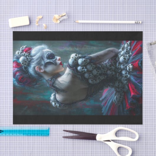 Marvelous Mystic16 薄葉紙 (クラフト)