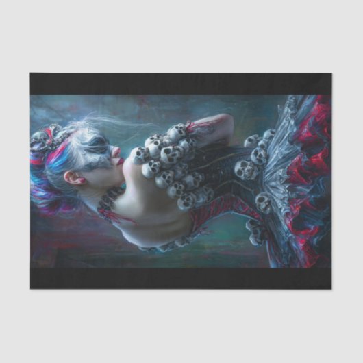 Marvelous Mystic17 薄葉紙 (正面)