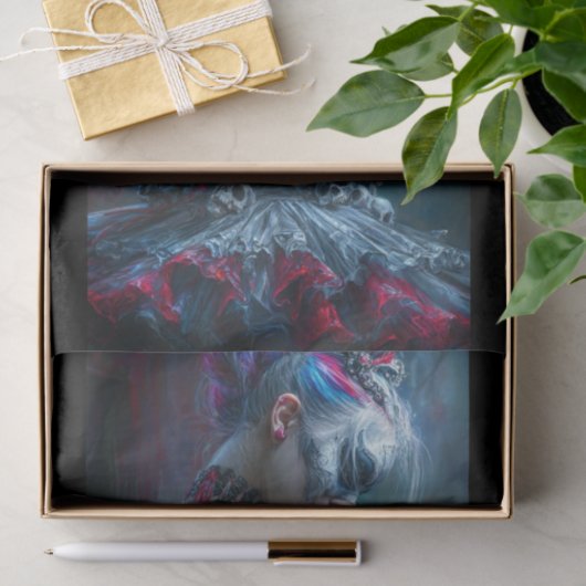 Marvelous Mystic17 薄葉紙 (ギフト)