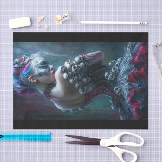 Marvelous Mystic17 薄葉紙 (クラフト)