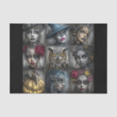 Marvelous Mystic5 薄葉紙 (正面)