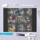 Marvelous Mystic5 薄葉紙 (クラフト)