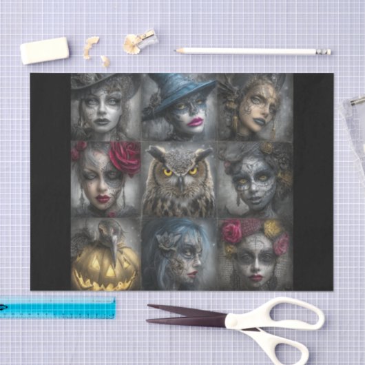 Marvelous Mystic5 薄葉紙 (クラフト)