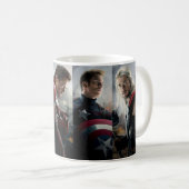Marvels Theme Mug or Cup コーヒーマグカップ (正面右)